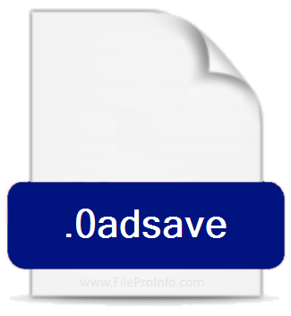 .0ADSAVE file extension.