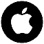 MacOS logo image - fileformatpro.com