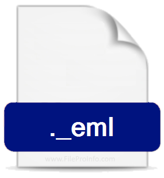 ._EML file extension.