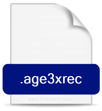 .AGE3XREC file extension.