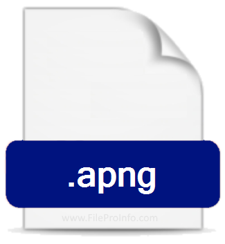 .APNG file extension.