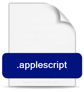 .APPLESCRIPT file extension.