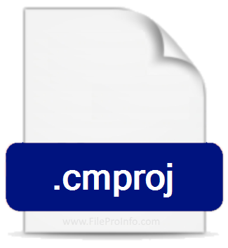 .CMPROJ file extension.