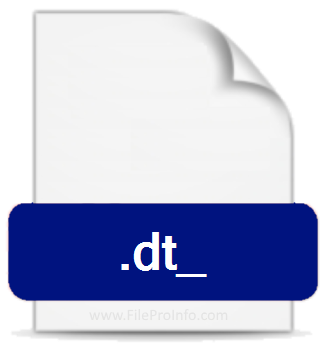 .DT_ file extension.