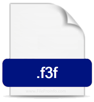 .F3F file extension.