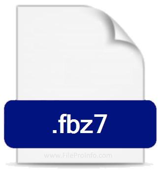 .FBZ7 file extension.