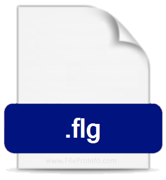 .FLG file extension.