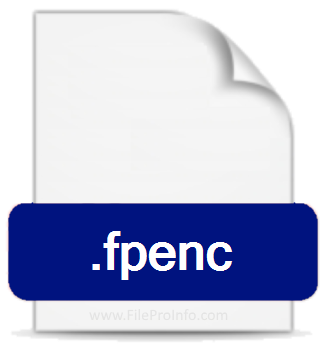 .FPENC file extension.