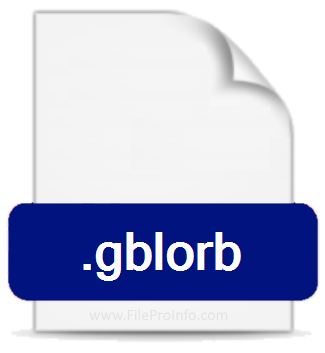 .GBLORB file extension.