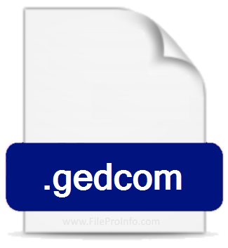 .GEDCOM file extension.