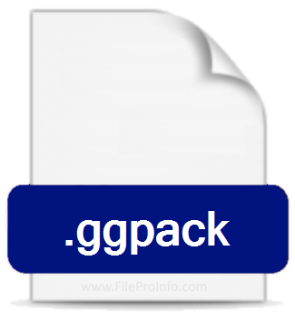 .GGPACK file extension.