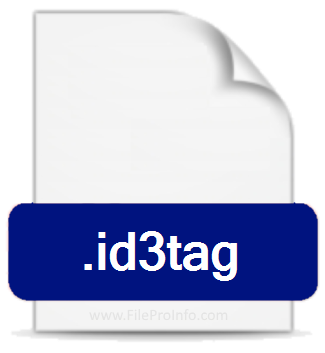 .ID3TAG file extension.