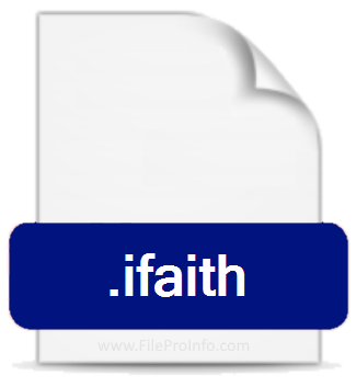 .IFAITH file extension.