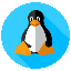 Linux logo image - fileformatpro.com