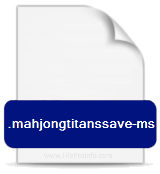 .MAHJONGTITANSSAVE-MS file extension.