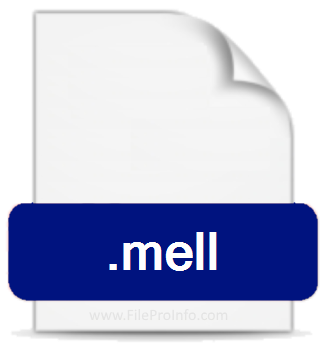 .MELL file extension.