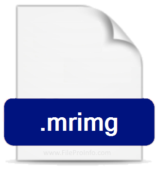 .MRIMG file extension.