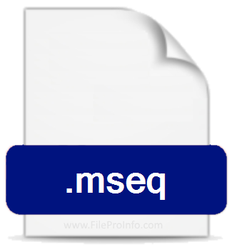 .MSEQ file extension.