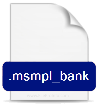 .MSMPL_BANK file extension.