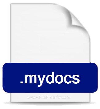 .MYDOCS file extension.