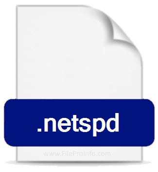 .NETSPD file extension.