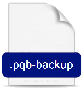 .PQB-BACKUP file extension.