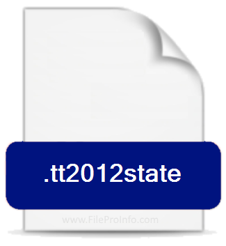 .TT2012STATE file extension.