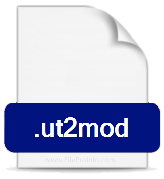 .UT2MOD file extension.