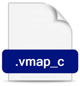 .VMAP_C file extension.