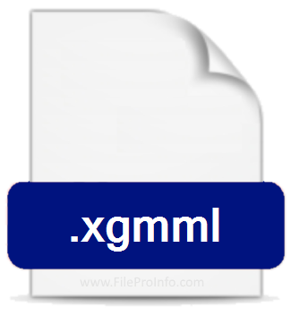 .XGMML file extension.