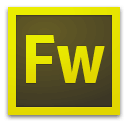 Adobe Fireworks image.