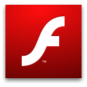 Adobe Flash Player image.