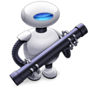 Apple Automator image.