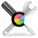 Apple ColorSync Utility image.