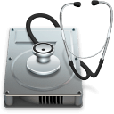 Apple Disk Utility image.