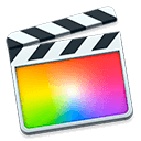 Apple Final Cut Pro image.