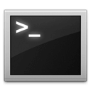 Apple Terminal image.