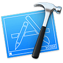 Apple Xcode image.