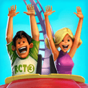 Atari RollerCoaster Tycoon 3 image.