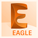 Autodesk EAGLE image.