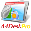 Avanquest A4Desk Pro image.