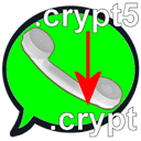 deraills Crypt-DBConverter for Whatsapp image.