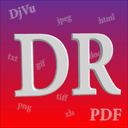 DjVu Reader image.