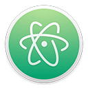 GitHub Atom image.