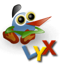 Lyx image.