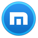 Maxthon image.