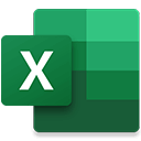 Microsoft Excel for Mac image.