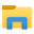 Microsoft File Explorer image.