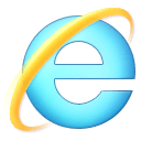 Microsoft Internet Explorer image.