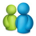 Microsoft Messenger image.